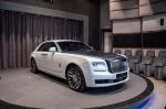Rolls-Royce Ghost Zenith Collection 2019 года